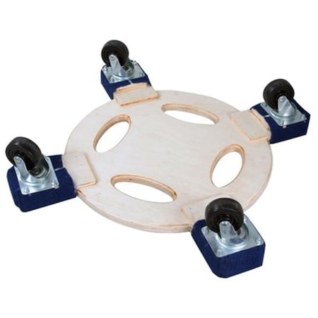 Olympia Tools Olympia Tools 85-187 800 lb. Capacity Furniture Dolly 85-187